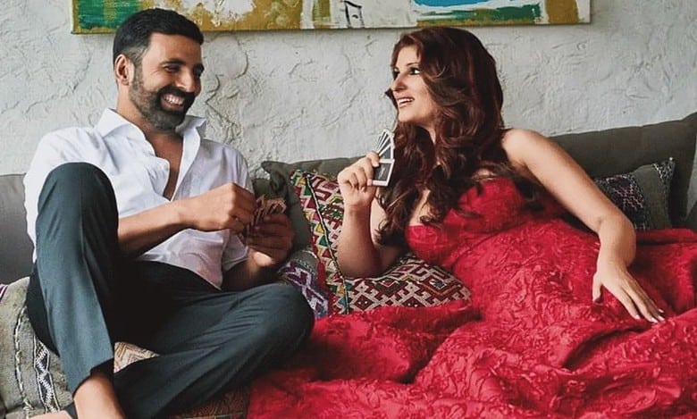 Twinkle Khanna, Akshay Kumar to welcome 3rd child soon?