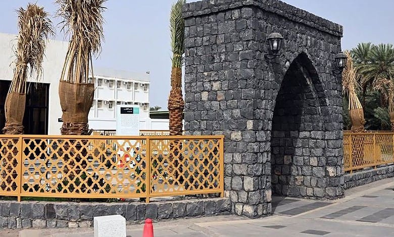 14th-century well from the time of Prophet Muhammad reopens in Madinah