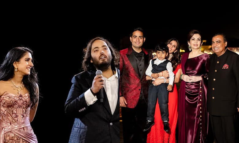 Total cost of Anant Ambani-Radhika Merchant's pre-wedding events
