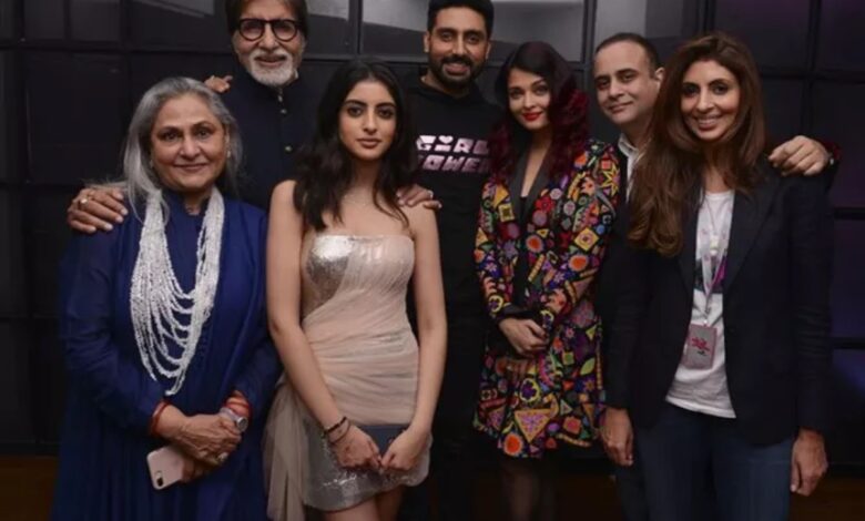'Amitabh Bachchan never saw Aishwarya as bahu,' says Jaya Bachchan
