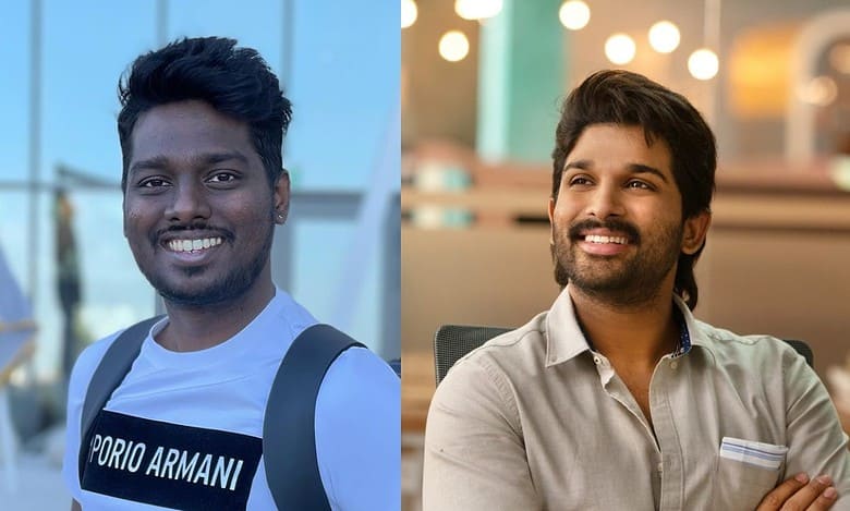 Atlee demanding BOMB money for Allu Arjun's film, how much?