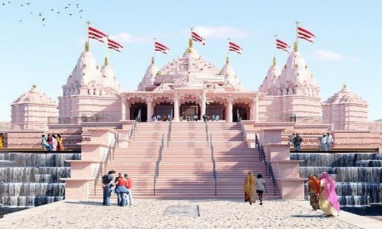 BAPS Hindu temple in Abu Dhabi announces new pre-registration process