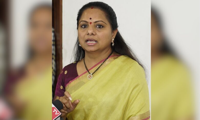 Denial of national status to PRLIS collective failure: Kavitha