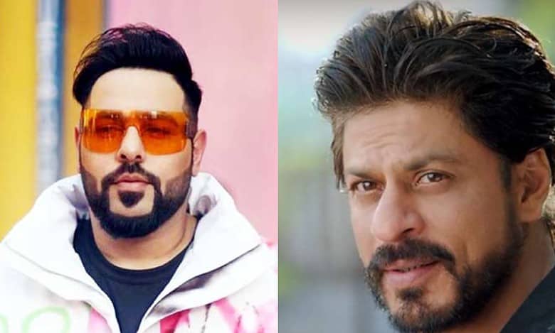 SRK turns narrator for rapper Badshah's album 'EK Tha Raja'