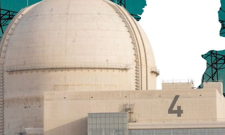 Unit 4 of Barakah nuclear energy plant connects to UAE grid