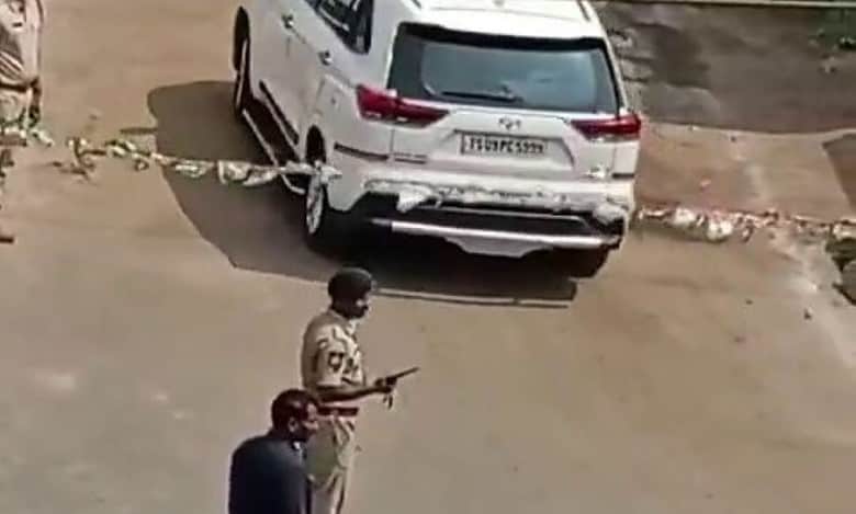 Bhadrachalam ASP