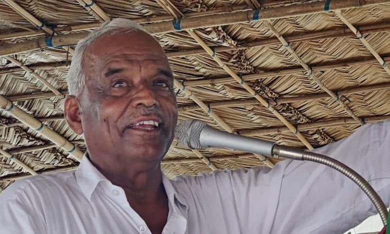CPI-M's Amra Ram to be INDIA candidate from Rajasthan's Sikar