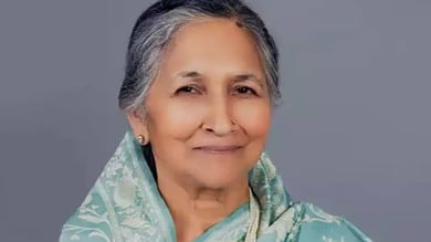 Ex-Haryana minister Savitri jindal quits Congress, joins BJP