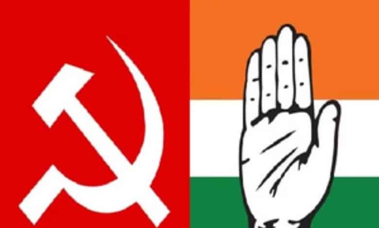 Left, Congress to fight jointly in Tripura, CPI-M announces Tripura East candidate