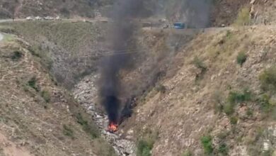 6 Chinese killed in suicide attack in northwest Pakistan