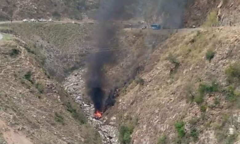 6 Chinese killed in suicide attack in northwest Pakistan
