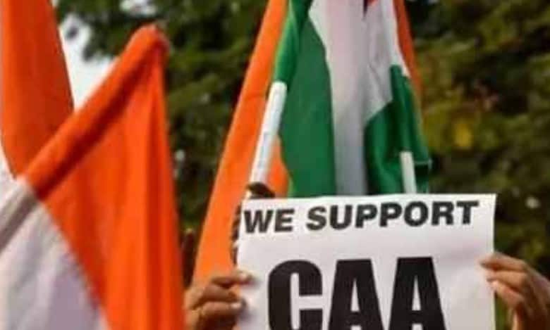 Citizenship Amendment Act (CAA)