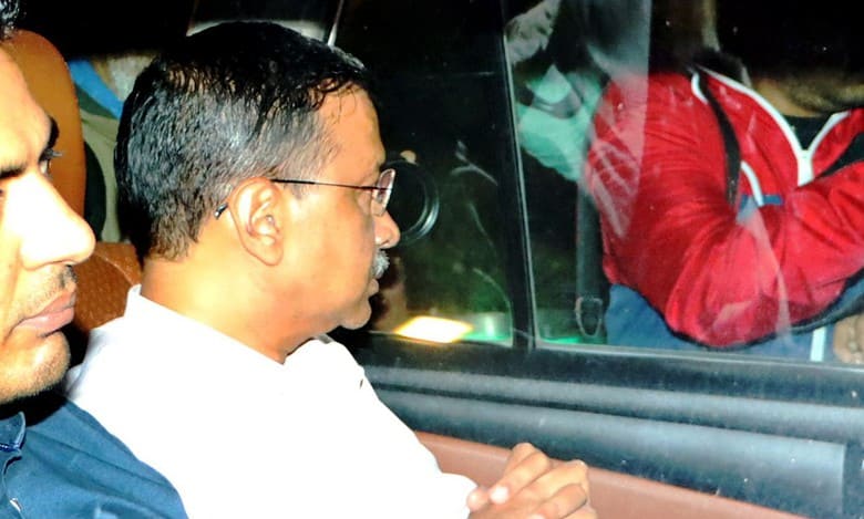 Delhi CM Arvind Kejriwal
