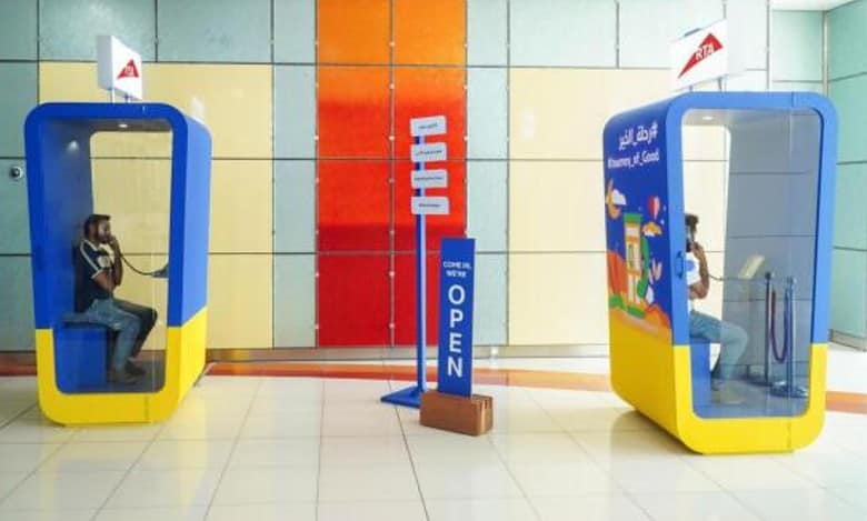 Dubai: Free international calls offered to metro users during Ramzan
