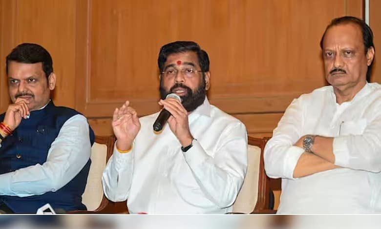 DyCM Devendra Fadnavis, CM Eknath Shinde and Ajit Pawar