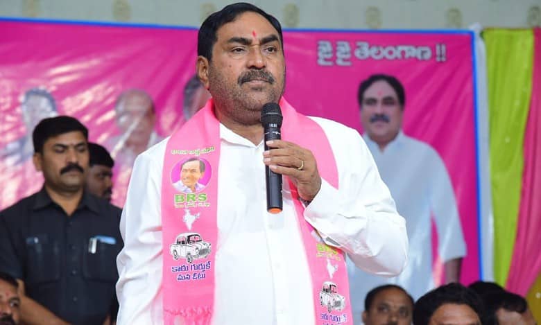 Telangana: Ex-min Errabelli alleges Cong govt of incrimination