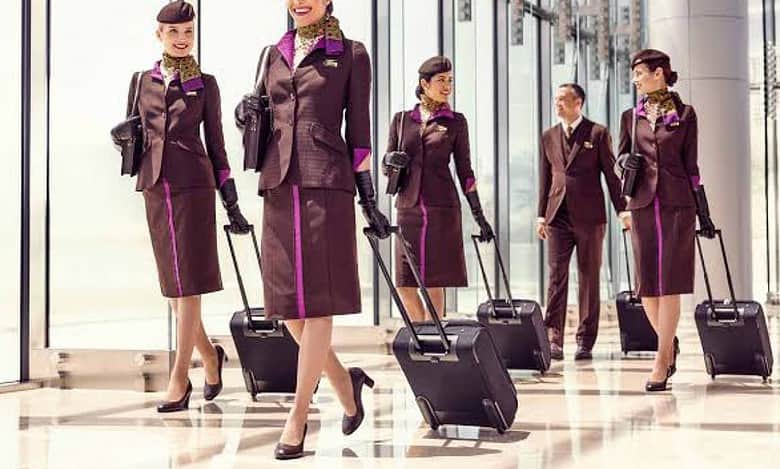 Etihad Airways to recruit 2K pilot, cabin crew, mechanic in 2024