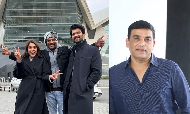 Dil Raju disappointed with VD's 'Family Star' movie budget?