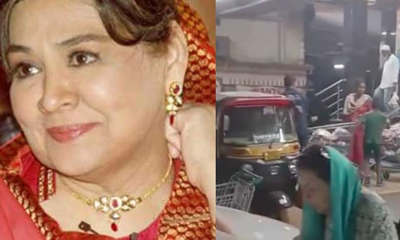 Rare video of Farida Jalal goes viral, 'Allah sehat de,' say fans
