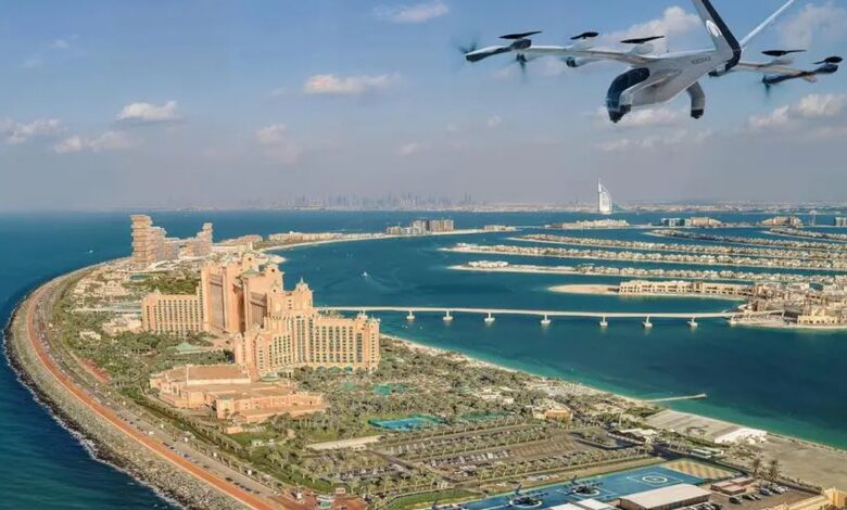 Soon, you can commute in 'flying car' from Abu Dhabi-Dubai in 30 minutes