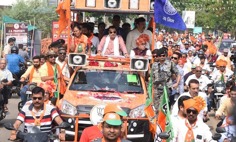 LS polls: BJP will do well in Telangana, AP, says Gadkari