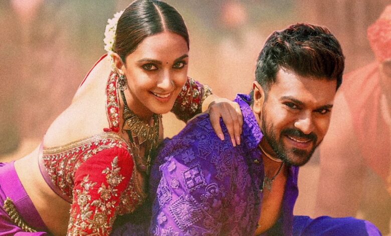 'Game Changer': Ram Charan, Kiara Advani rule the dance floor with their dynamic energy in 'Jaragandi' song