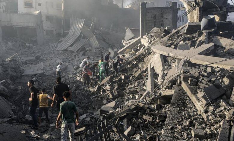 At least 24 killed in fresh Israeli raids across Gaza