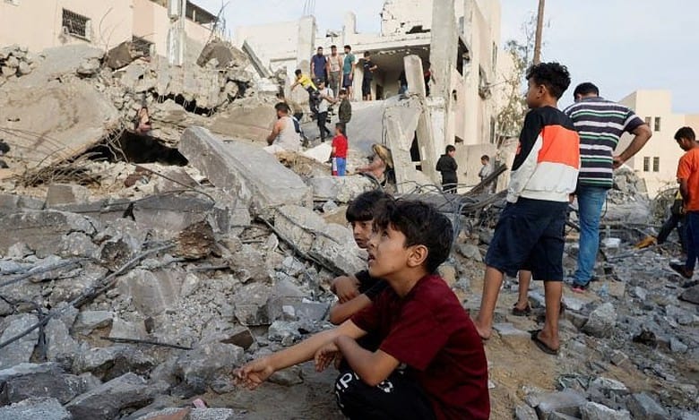 Studying latest Israeli ceasefire proposal: Hamas