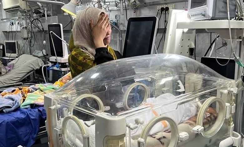 10 Palestinian children die of malnutrition, dehydration in Gaza Strip: Ministry