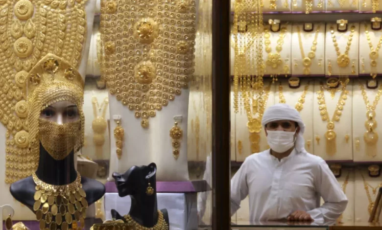 Gold prices go up in Dubai: Find rates here