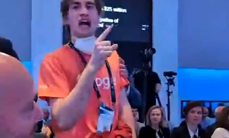 Google fires engineer after pro-Palestine protest at tech conference