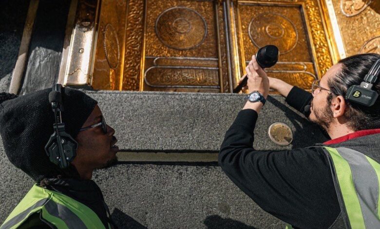 Watch: 'I Am Unique', first cinematic film that highlights uniqueness of Holy Kaaba