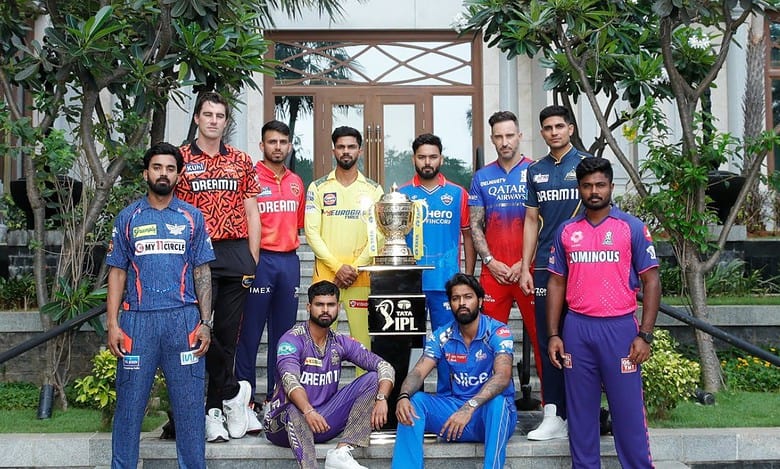 IPL 17: Four men, four narratives and a Cup on the horizon