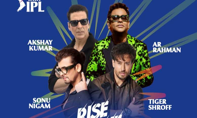 Akshay-Tiger, AR Rahman- Sonu Nigam to perform at IPL 2024 opening ceremony