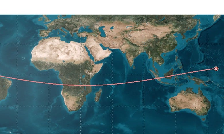 ISRO rocket accomplishes zero orbital debris mission