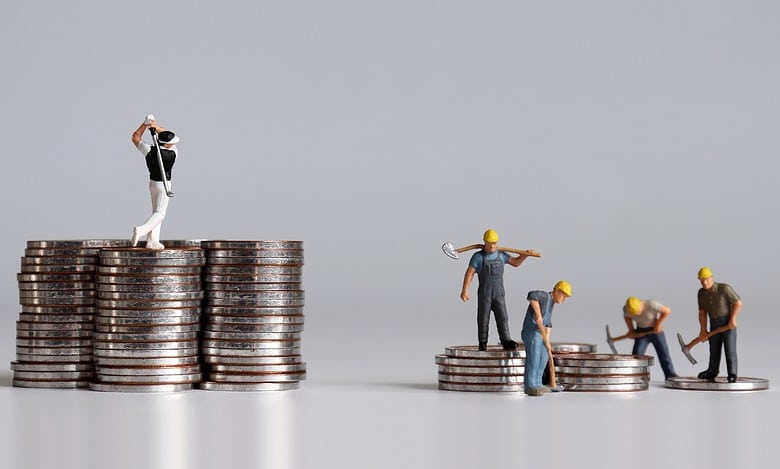 Inequality rising since 2000s, top 1 pc in India holds 40 pc wealth, says study