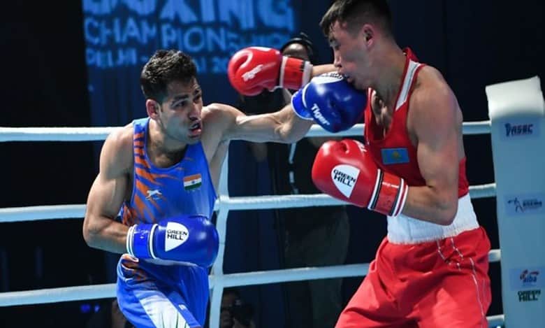 India's Hussamuddin loses to CWG champion