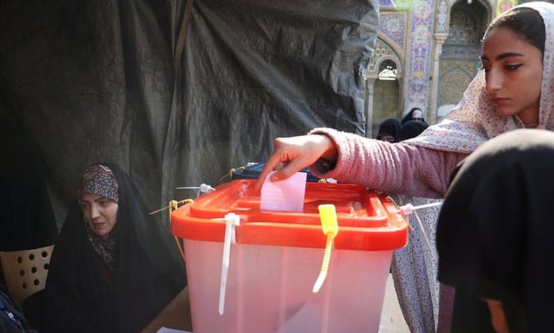 Voting ends in Iran's Parliament, Assembly of Experts elections after 16 hours