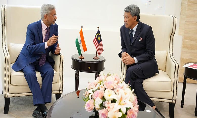 Jaishankar meets Malaysian counterpart, discusses ‘multifaceted’ bilateral ties