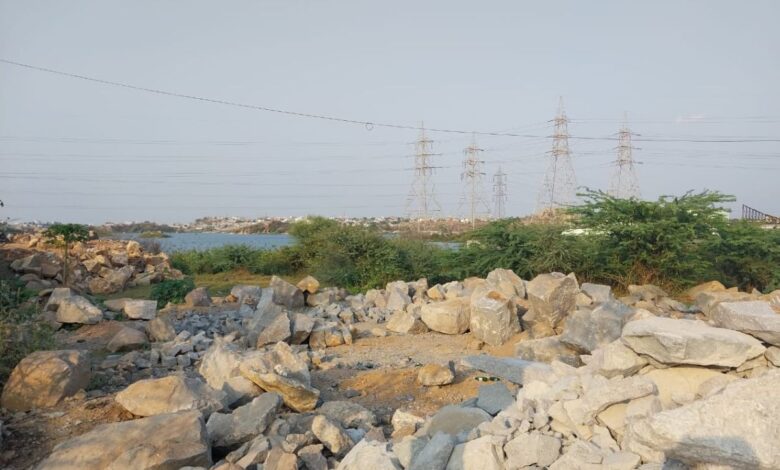 Hyderabad: Landgrabbers threaten Jalpally lake amid metro rail line announcement