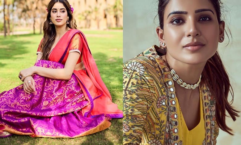 Hot Buzz: Janhvi Kapoor takes away Samantha's place?