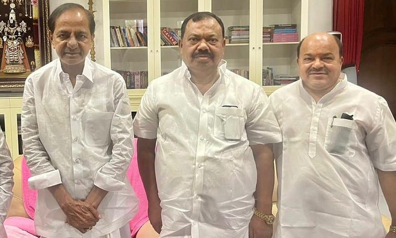 LS polls: BRS announces candidates for Bhongir & Nalgonda