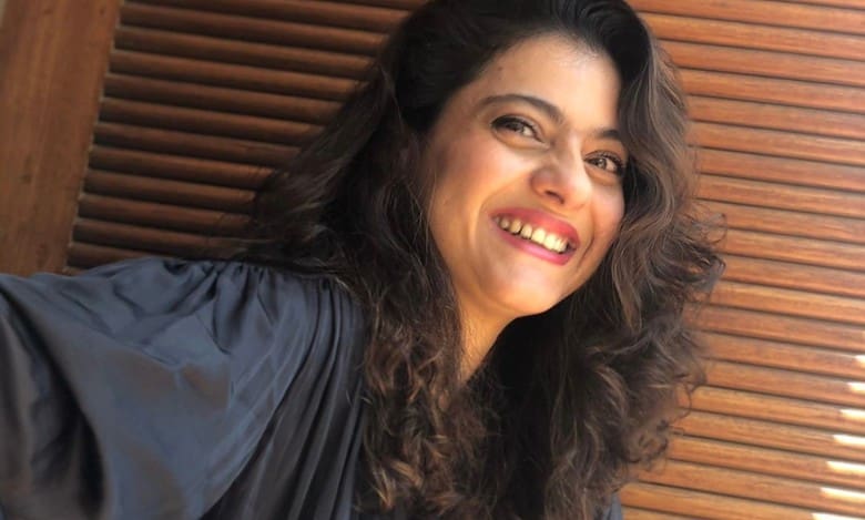 Kajol's smile 'says it all' in new Insta post; KJo calls her 'fab'