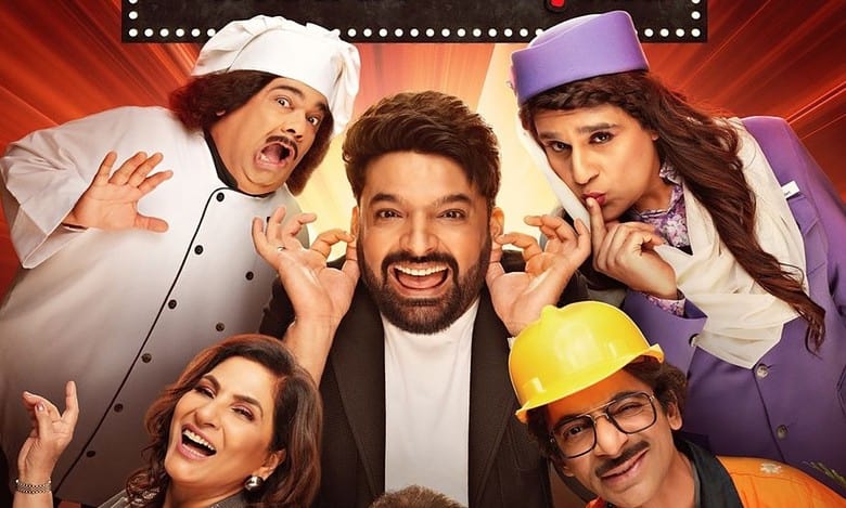 Kapil Sharma confirms second season of 'The Great Indian Kapil Show' on Netflix
