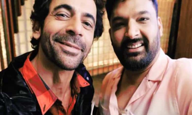 Sunil Grover says his fight with Kapil Sharma was a publicity stunt