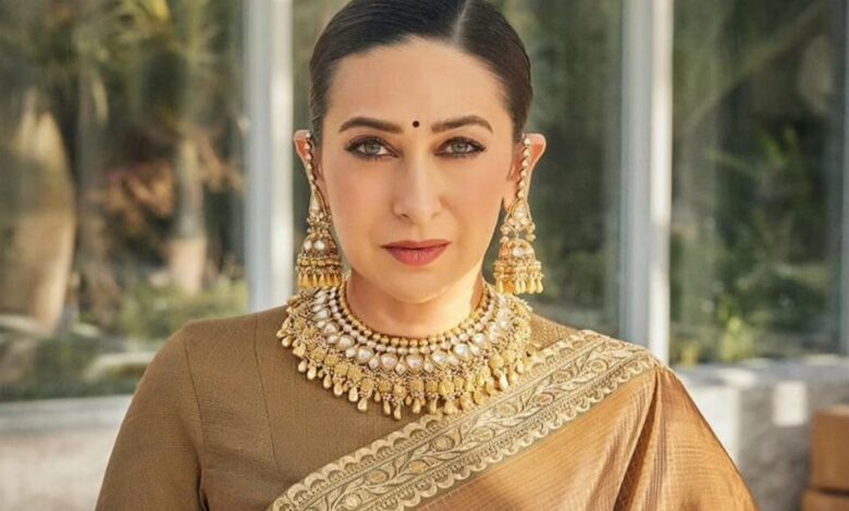 Happy birthday, Karishma Kapoor: A look at her Net Worth!
