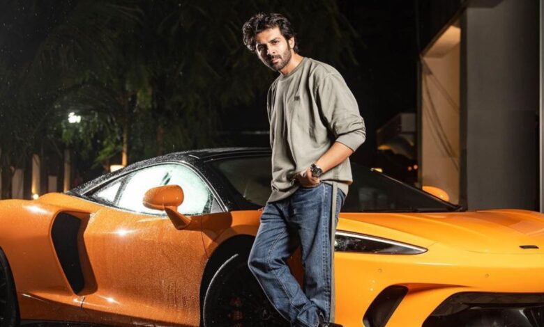 Inside Kartik Aaryan's multicrore car collection and prices