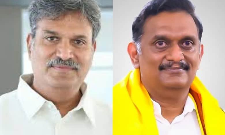 Nani vs Chinni: Vijayawada to witness battle between brothers