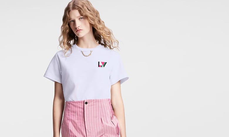 Louis Vuitton's 'watermelon t-shirt' stirs row amid war in Palestine
