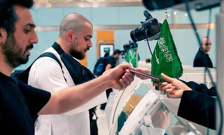 Seamless entry for Umrah pilgrims at Madinah airport during Ramzan